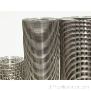 Hot Dipped Welded Wire Netting